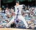 A.J. Burnett autographed 8x10 Photo (New York Yankees) (JSA)