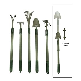 Garden Extension Tool Set