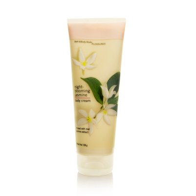 Bath & Body Works Night Blooming Jasmine Body Cream 8.0 oz