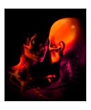 Bone Couple 18 Holidays Photographic Poster Print by Harveys Art, 16x20