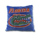 Florida Gators 15 3D Plush Pillows