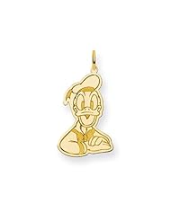 Disney Donald Duck Charm