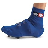 Assos 2011 ShoeCover Cycling Overshoes - Blue - P13.62.602.20