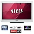 Panasonic TXL37D28BW 37" HD LED Television with Freeview HD and Freesat HD