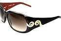 Roberto Cavalli Stato Designer Sunglasses RC 390 T35