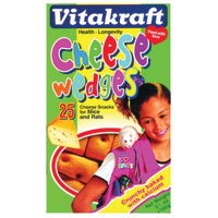 Rodent Treats – Cheese Wedges – 5.2 oz.