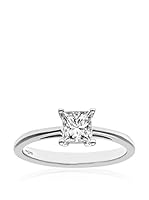 Revoni Anillo (oro blanco 18 ct)