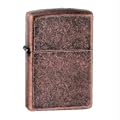 Zippo Cashmere Crackle Pocket Lighter