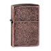 Zippo Antique Copper Finish Pocket Lighter
