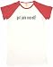 Got Jack Russell? Women's Tee Shirt Small-White/Red Babydoll (petite fit)