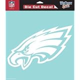 Philadelphia Eagles 8x8 Die Cut Window Cling