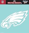 Philadelphia Eagles 8x8 Die-Cut Decal