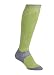 Keep warm and comfortable on the ski slopes with this womens ski sock from Bridgedale. One of Bridgedales warmest and most padded ski socks, it comes in a slim fit especially for ladies and gives maximum warmth and comfort. The Merino Wool is fused with Endurofil a high performance microfibre that wicks moisture when needed. Buy now for your ski holiday this winter! Sizes Adult Shoe Sizes UK, European, US 1, 33, 2 2, 34, 3 3, 35, 4 3.5, 36, 4.5 4, 37, 5 5, 38, 6 6, 39, 7 6.5, 40, 7.5 7, 41, 8 8, 42, 9 9, 43, 10 10, 44, 11 10.5, 45, 11.5 11, 46, 12 12, 47, 13 Specifications: 34% Merino Wool34% Endurofil/polypropylene31% Nylon/polyamide1% Lycra/elastane