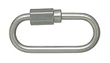 ニッサチェイン ステン スクリュージョイント 3.5mm 参考使用荷重50kg SSJ1035 10個入