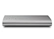 LaCie Starck 500GB externe Festplatte (6,4 cm (2,5 Zoll), 480 Mbps, USB 2.0) silber