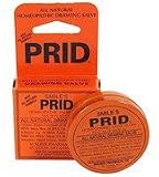 Hylands Homeopathic - Smiles Prid Drawing Salve 20 Grams