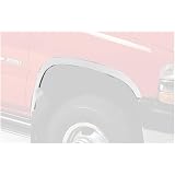 Putco 97107 Stainless Steel Fender Trims by Putco