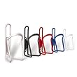 Planet Bike 6.2 mm Welded Aluminum Bicycle Water Bottle Cage