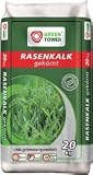 Green Tower Rasenkalk 20 Kg