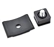 Satechi MSA-4 Male Hot Shoe Adapter with 1/4-20 Screw for Norman 200B and Lumedyne