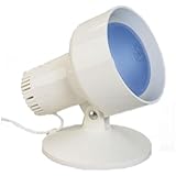 GE Lighting 44848 65-Watt Plant Light Reflector Kit with BR30 Light Bulb and Lamp