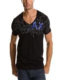 Armani Exchange Geometric Logo T-Shirt