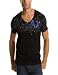 Apparel : Armani Exchange Geometric Logo T-Shirt