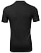 SBW Men's Basic Solid 3 Buttons Polo Shirts in Various Colors