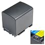 Batteria Compatibile ohmHERO BP-819 per CANON con &hellip di ohmHERO