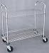Industrial Grade 1ECJ3 Wire High Cart, Heavy Duty, 18x48x39 In