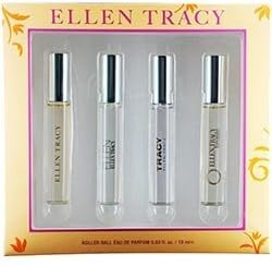 ELLEN TRACY VARIETY by Ellen Tracy 4 PIECE MINI VARIETY WITH ELLEN TRACY & ELLEN by ELLEN TRACY VARIETY