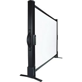 Desktop Lightweight Projection Screen 1014 mm diagonal