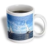 Sail Boats - Sail Boats - Mugs