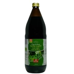 Bio Noni Saft von den Fiji Inseln 100 % pur Direktsaft, Bio-zertifiziert