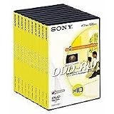 Sony DVD-RW (2X Speed) 10pk Videobox