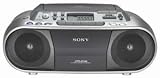 Sony CFD-S01 CD Radio Cassette Recorder