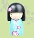 Kimmidoll Hiroko Generosity Japanese Maxi Doll