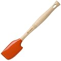 Le Creuset, Spatola media in silicone, colore: Arancione