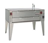 Garland GPD-60 Gas Pizza Single Deck