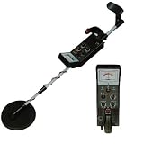 AGT METALLDETEKTOR MD 3006 mit DISPLAY / Metallsuchger�t