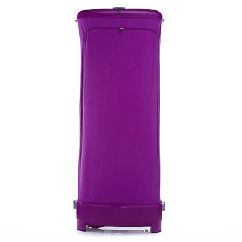 Joy Mangano CloseDrierTM Easy Portable Drying System – Purple Orchid