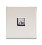 Coral Coast Prestige Classic Memo Slip in 200 Photo Album Ivory 5x7