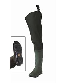 Frogg Toggs Cascades Hip Boots - Adult and Youth Sizes Size: Mens Size 11
