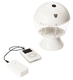 Outdoor Sounds Wireless Speaker with Nightlight
