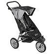Baby Jogger City Single Stroller - Jet Black