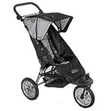 Baby Jogger City Series Single - Black