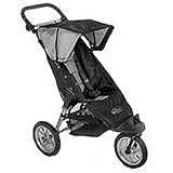 Baby Jogger City Single Stroller - Jet Black by Baby Jogger