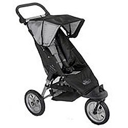 Baby Jogger City Series Single - Black