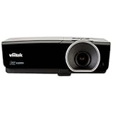 Vivitek H1081 2000 Lumen 1080p Home Theater Projector Black