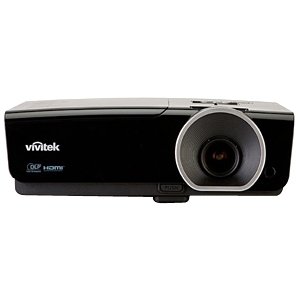 Vivitek H1081 2000 Lumen 1080p Home Theater Projector Black